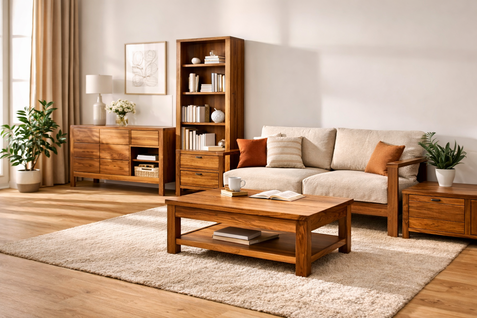 types of wood furniture teak sheesham mango wood comparison India