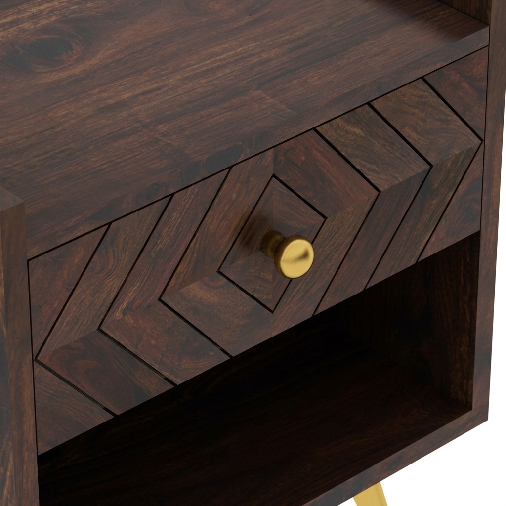 Averon Designer Bedside Table