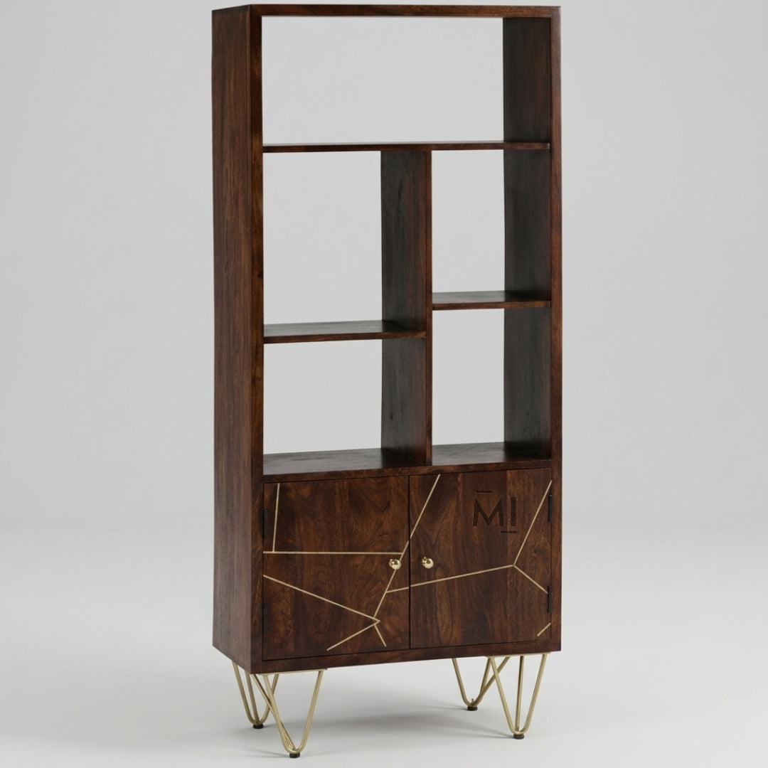 Aurex Display Cabinet | Luxury Storage Unit