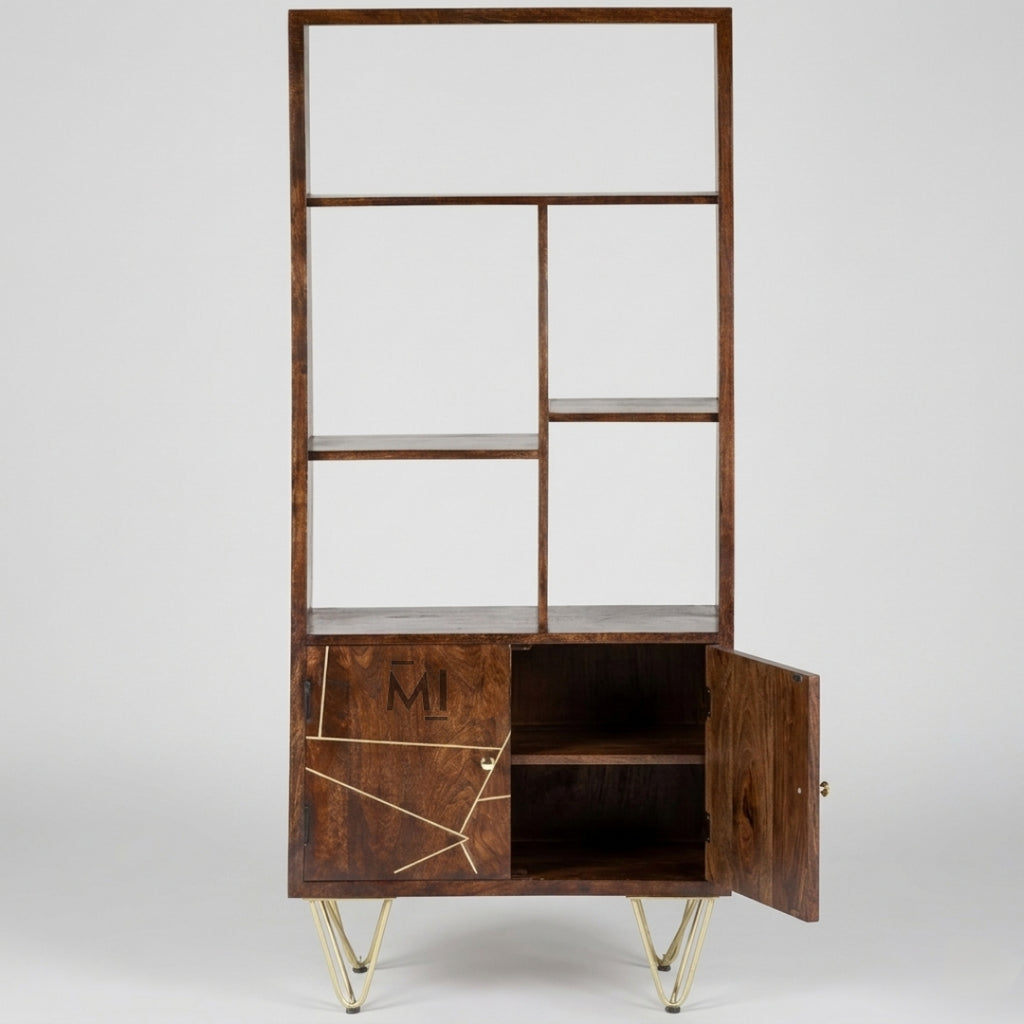 Aurex Display Cabinet | Luxury Storage Unit