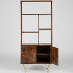 Aurex Display Cabinet | Luxury Storage Unit