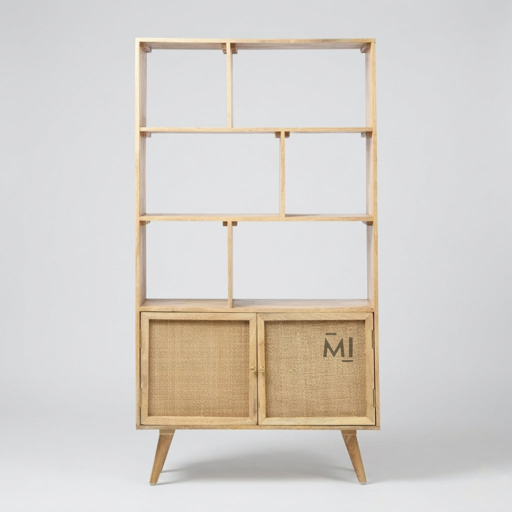 Canvora Display Cabinet | Cane Storage Showcase