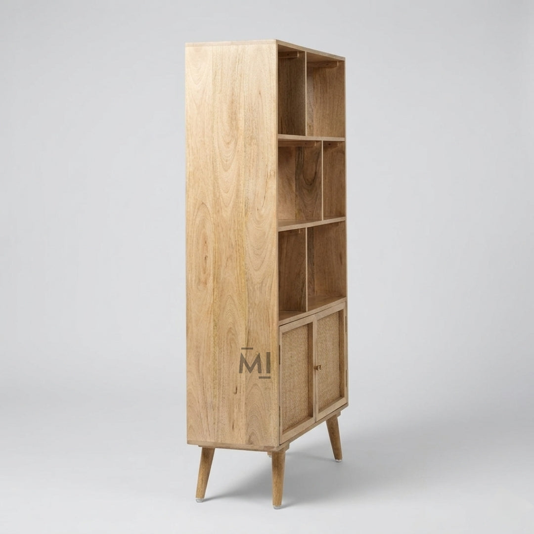 Canvora Display Cabinet | Cane Storage Showcase