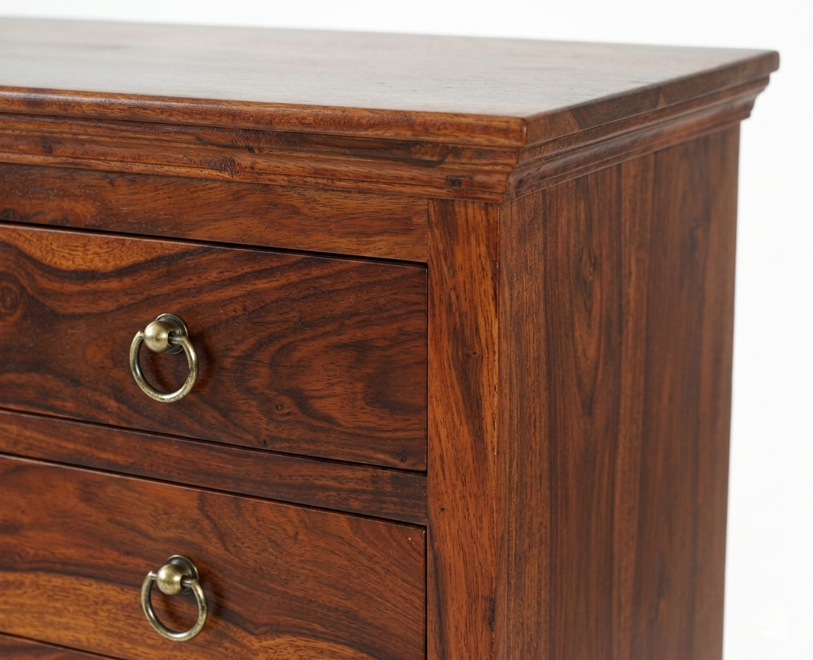 Orion Wooden Chest of Drawers