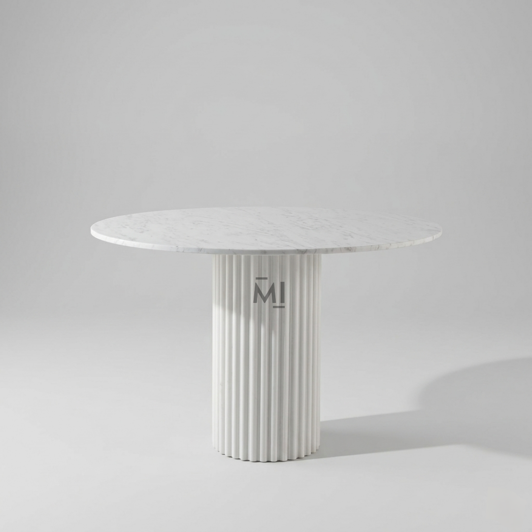 Scandinavian wishbone chair with woven cord seat