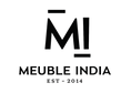 Meuble India premium wooden furniture brand logo