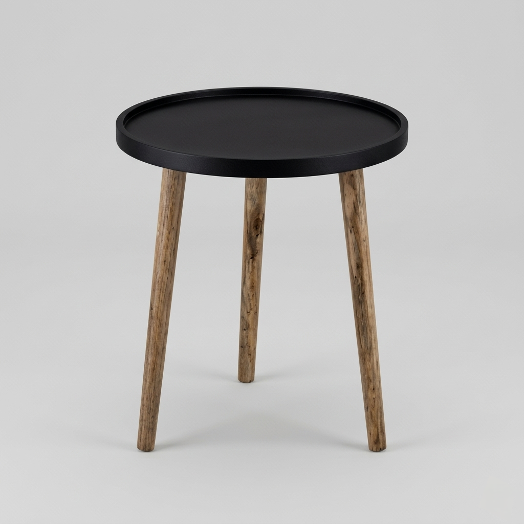 Nexo Tray Top Side Table