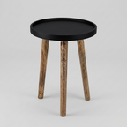 Nexo Tray Top Side Table