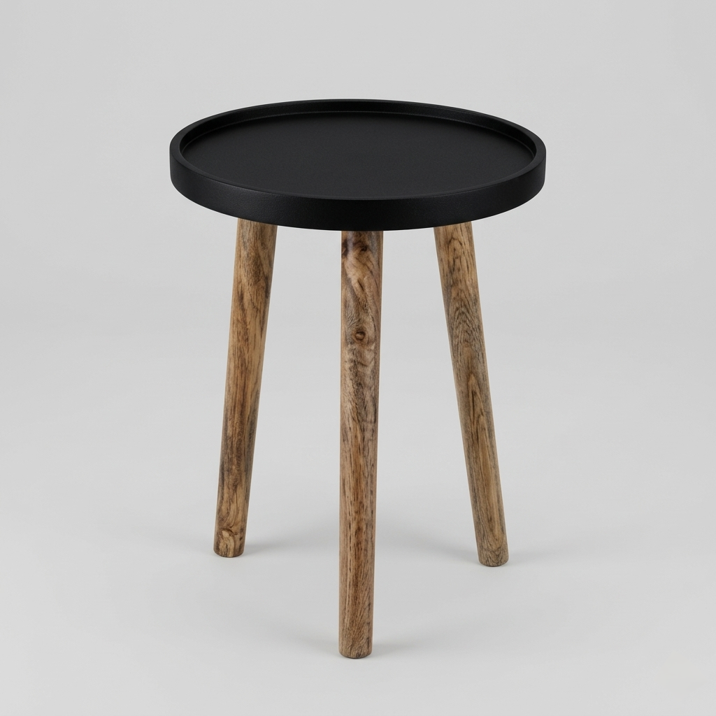 Nexo Tray Top Side Table