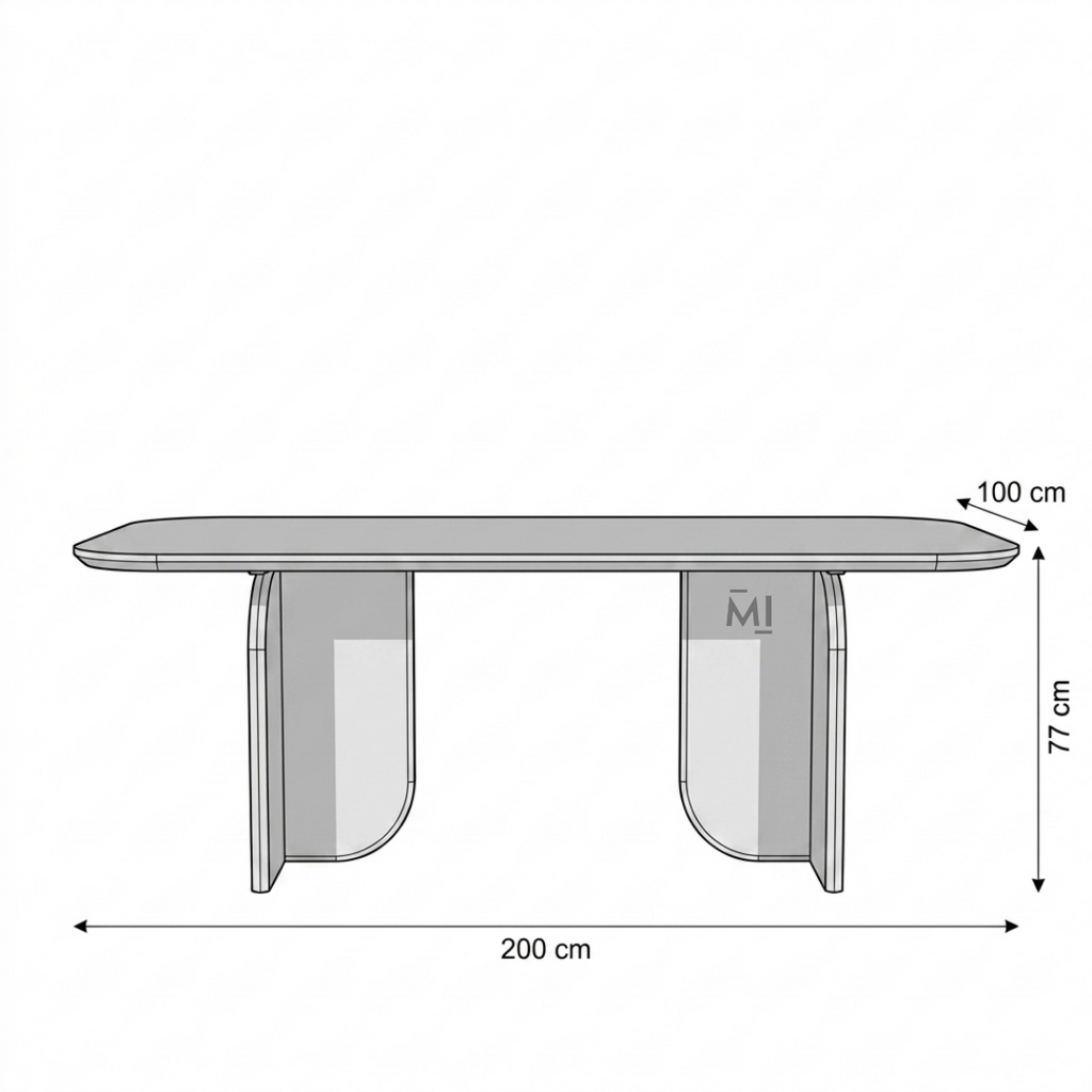 Orvane Solid Wood Dining Set with Curved Arm Chairs & Bench