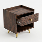 Averon Designer Bedside Table
