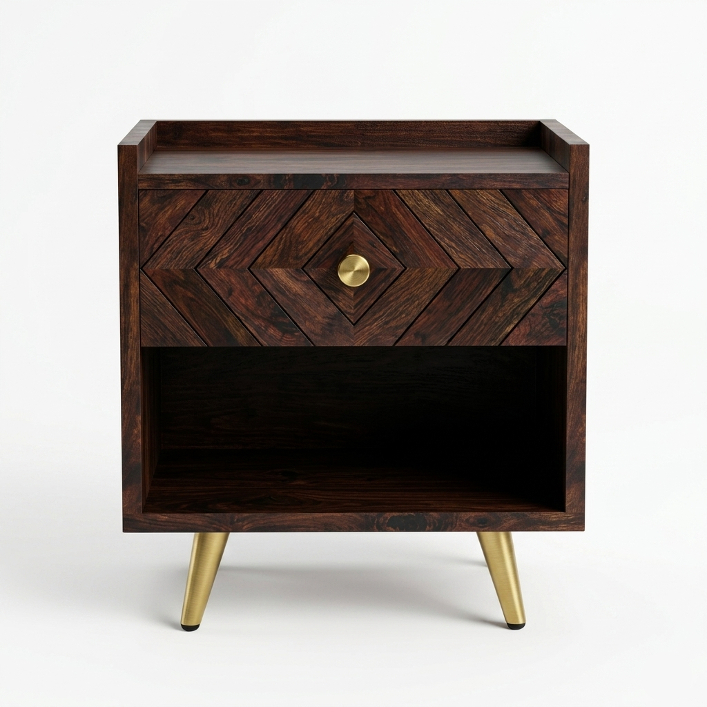 Averon Designer Bedside Table