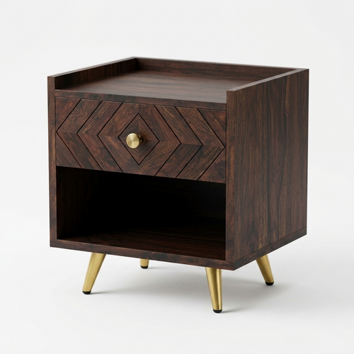 Averon Designer Bedside Table