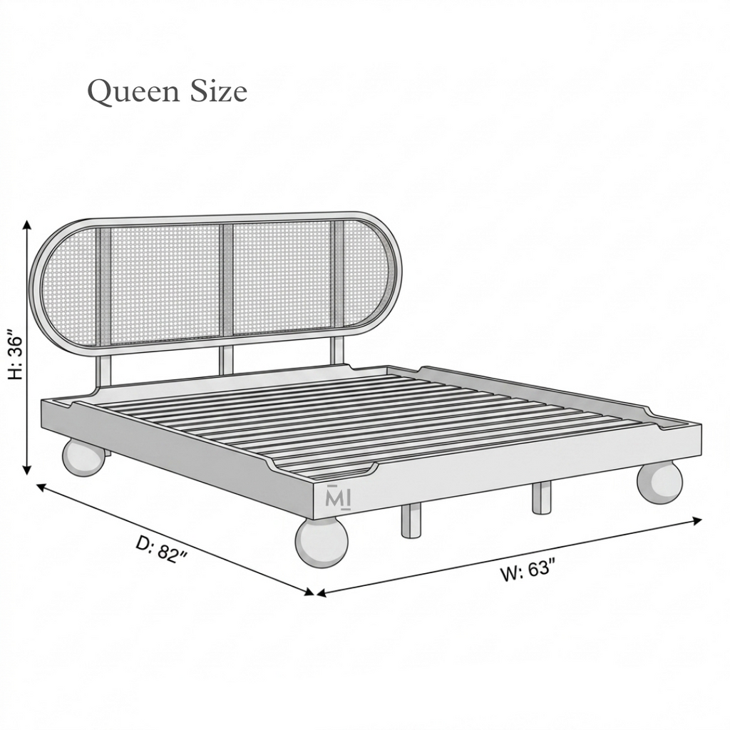 BED 1