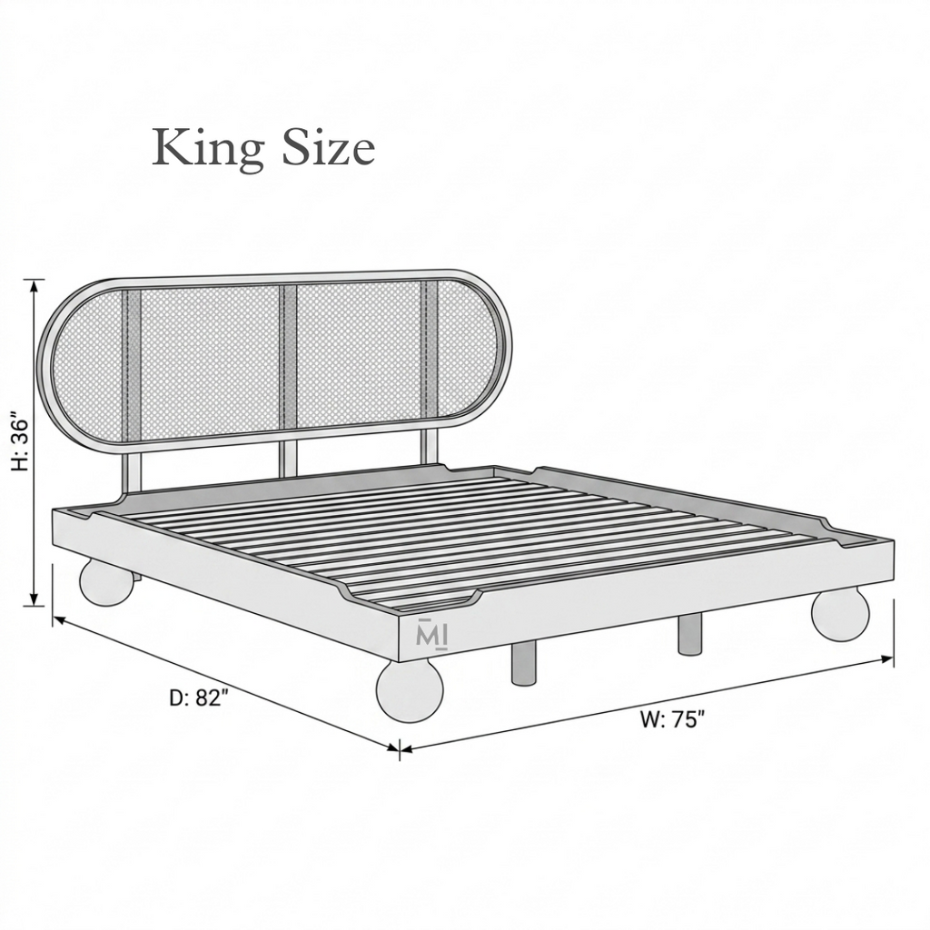 BED 1