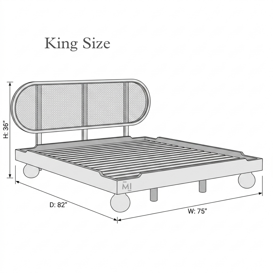 BED 1