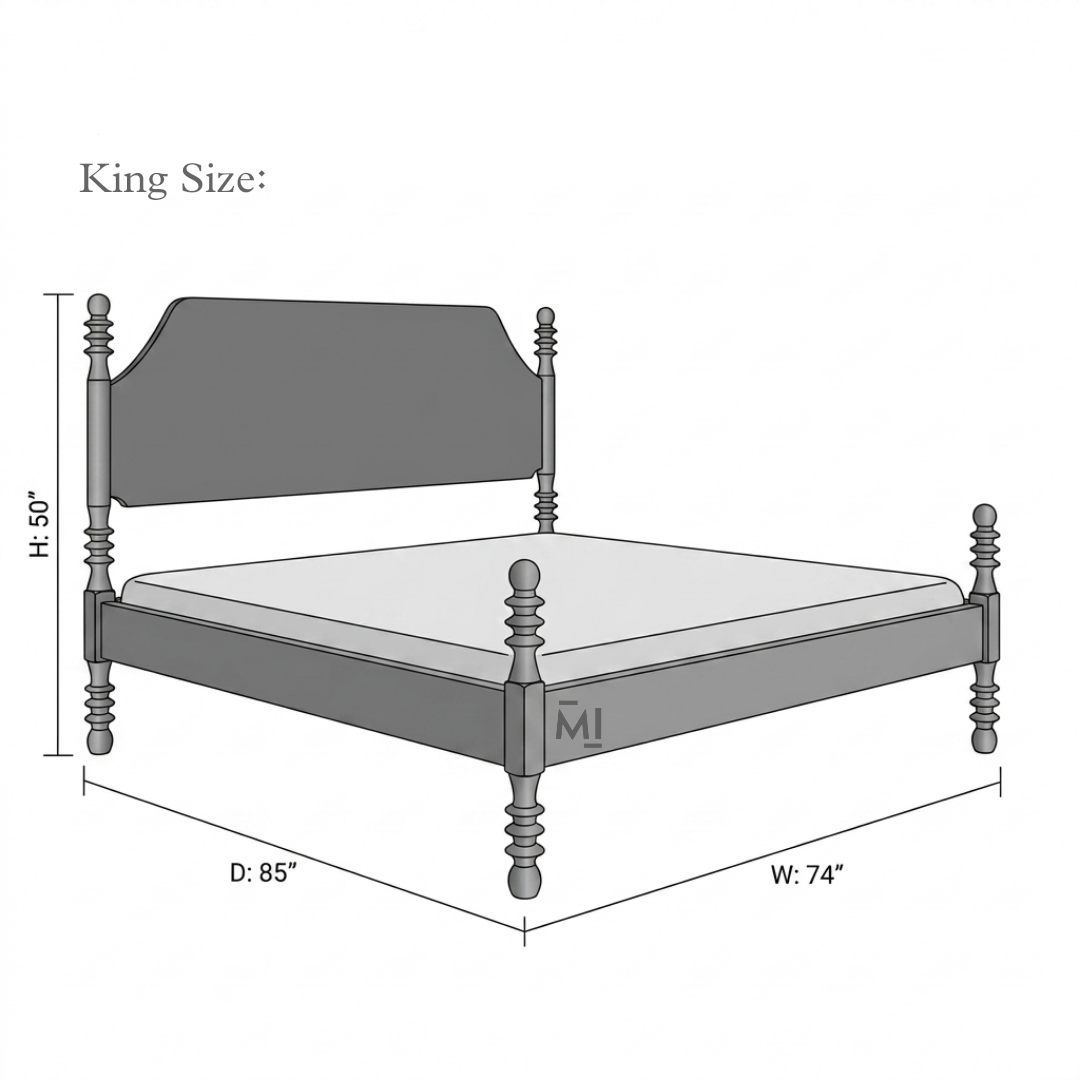 BED 1