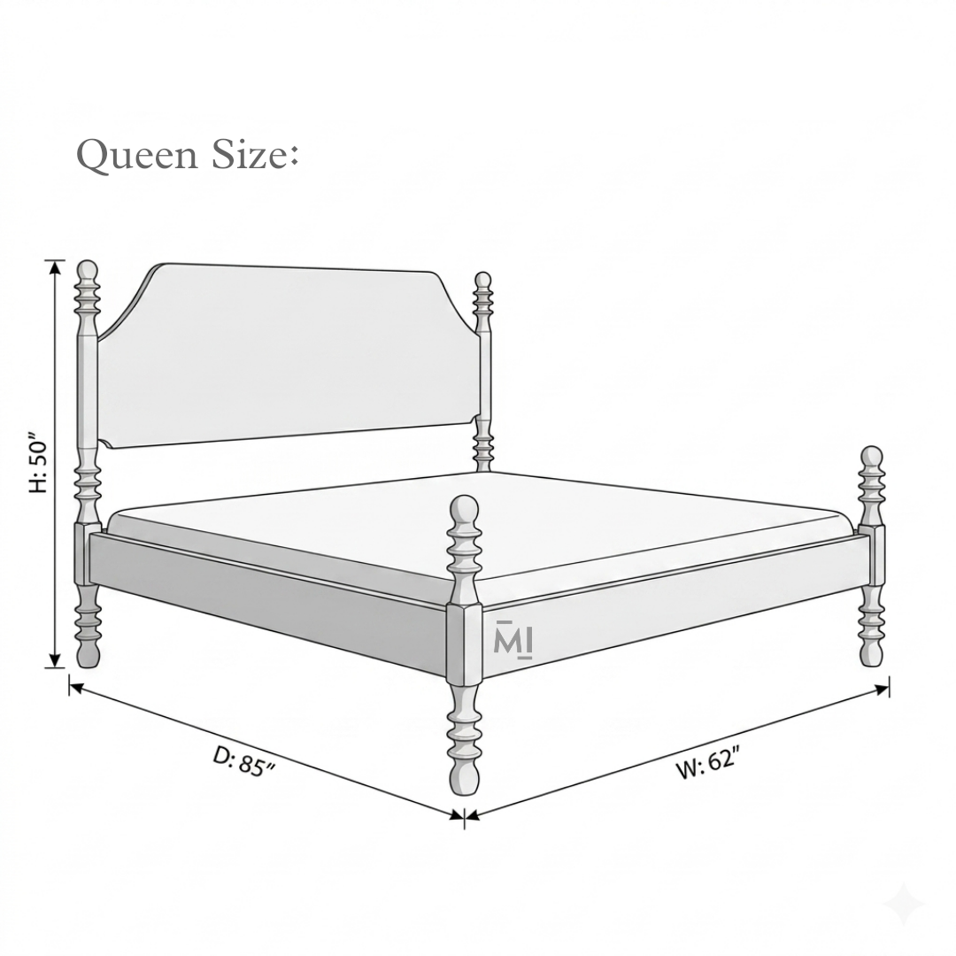 BED 1