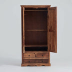 Havon Classic Wooden Wardrobe